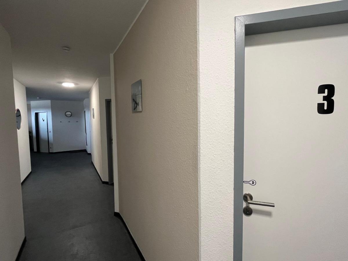 Zimmervermietung Allstedt Eksteriør billede