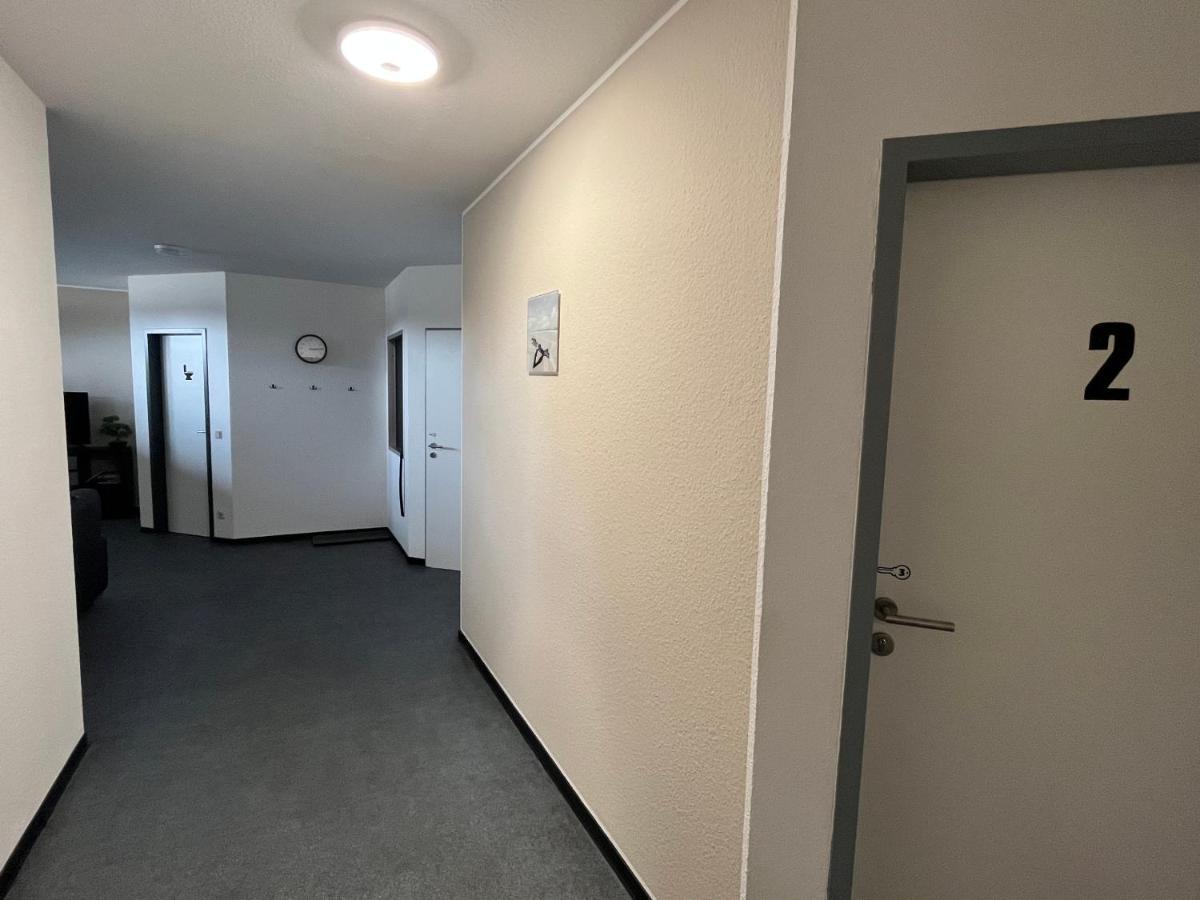 Zimmervermietung Allstedt Eksteriør billede